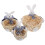 3St Decoratieve Manden Set Voor Diverse Opslag 7