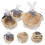 3St Decoratieve Manden Set Voor Diverse Opslag 5