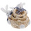 3St Decoratieve Manden Set Voor Diverse Opslag 4