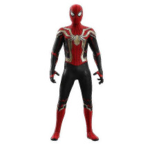 (130cm) 2022 Spiderman Tights Clothes Spiderman Heroes Does Not Return Costume