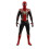 (170cm) 2022 Spiderman Tights Clothes Spiderman Heroes Does Not Return Costume 1