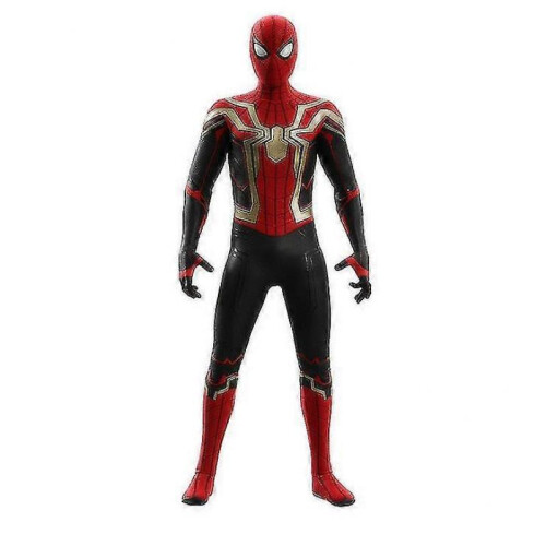 (170cm) 2022 Spiderman Tights Clothes Spiderman Heroes Does Not Return Costume