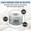 White Shoe Cleaning Cream - 3pcs 4
