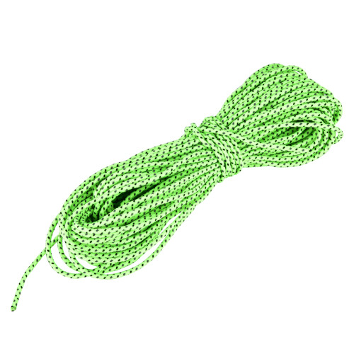 Outdoor Camping Zeltvordach Seil 20m Reflexionsleinen Paracord 2