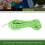 Outdoor Camping Zeltvordach Seil 20m Reflexionsleinen Paracord 1