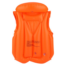 Kinderschwimmweste Rettungsweste für Kinder zum Bootfahren und Wassersicherheit (Größe M)