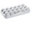 Portable Plastic Egg Storage Box 18-Grid Egg Protector Tray Beige For Secure Egg Transport On Outdoor Trips 3