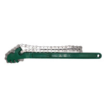 Chain Wrench 9/12/16 Inch Steel Chain Pipe Wrench Set Straps Type Car Repair Tool Engine Box Spanners Type