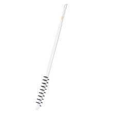 Long Handle Cleaning Brush For Washing Machine Inner Drum, Flexible Cleaner, White, Special Decontamination Tool