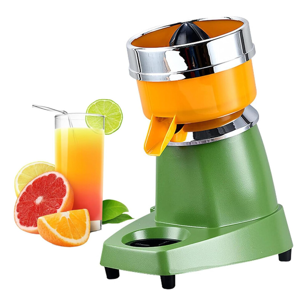 Lemon Juicer Squeezer 1400 RPM, 3 Types Of Squeeze Propellers, Screw Top Commercial Juice Extractor-image-OPC-PKSRYTF-NEW