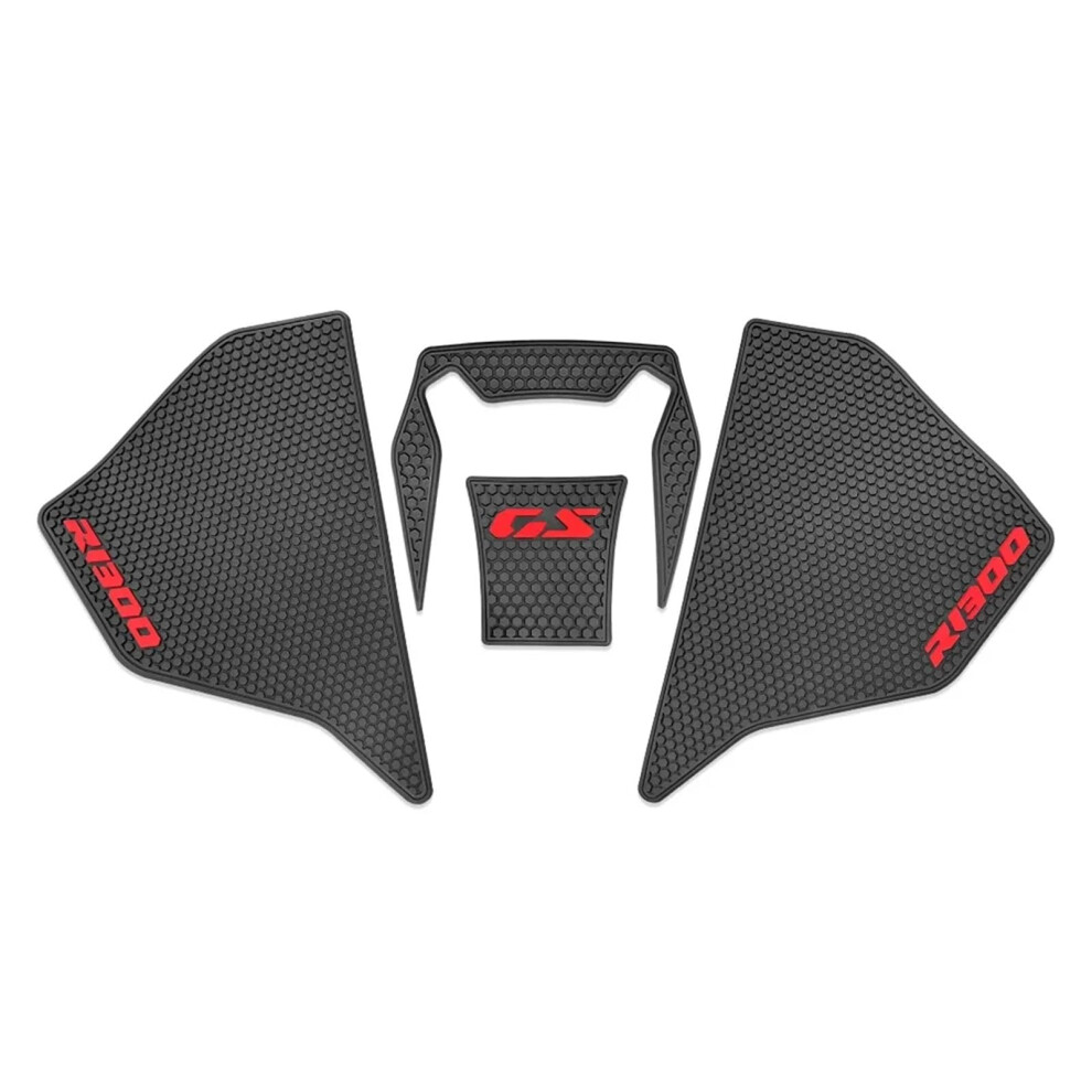 Fuel Tank Pad Protector For Bmw R 1300 Gs Adventure R1300gsa 2024-2025 Sticker Decal Knee Pad Blue 9354506005450