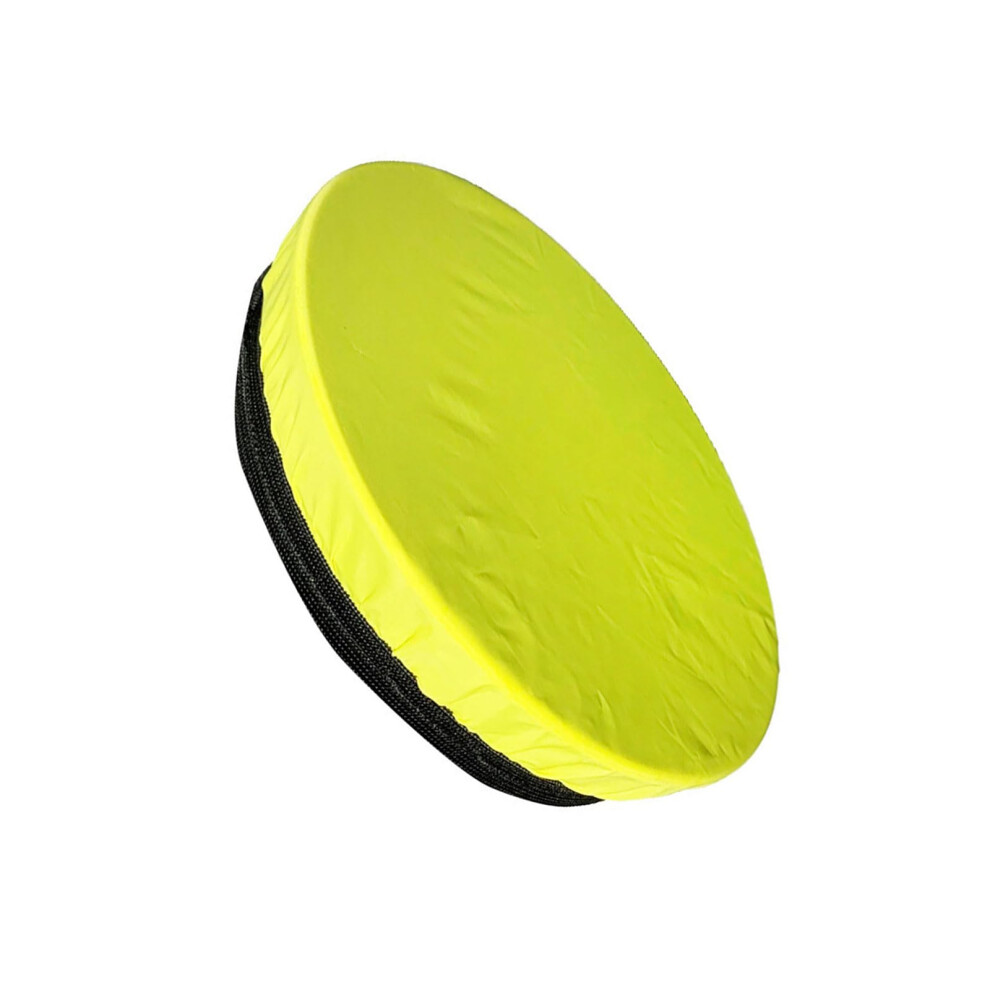 Soft Diffuser Lamps Covers 18Cm 7-Inch Cloth Diffuser For Studio Reflectors For Flash Photography Yellow 9016109151957