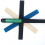 Pool Cue Protector Slip-Resistant Multi-Purpose Protective Sleeve Multi-Color Grip Sleeve Pool Cue Accessories 3