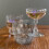 transparenter Kunststoff-Eiskübel, Bar- und Weinspeicherbehälter 2