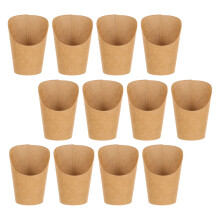 50 -Halter Becher, Einweg- -Halter, To-Go-Snackboxen