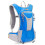 blauer rucksack 22x48 cm mit hydrationssystem und 15-l-trinkblase 9
