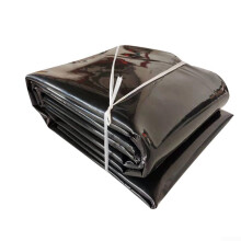 Waterproof Pond Liners 7x10 Ft Flexible Duty Underlay Sealing Film Pond Membrane For Backyard Waterfalls And Landscapes