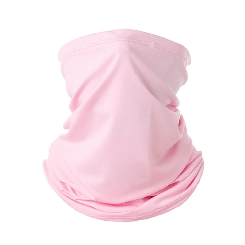 Cycling Sun Protection Bandana Seamless Balaclava Neck Warmer Face Mask, Windproof For Cycling, Motorcycle, Fishing 9393856054442