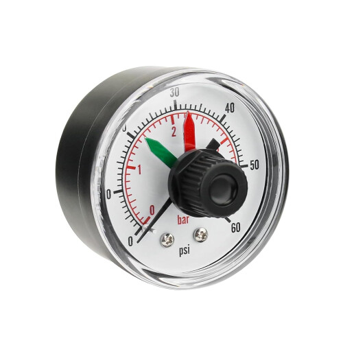 Pressure Indicators Replacement For Pool And Spa Sand Gauge Systems, Easy Installation, Accurate Readout 1