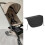 Extended Stroller Footrest Universal Fit Adjustable Length Leg Support Extension For Baby Strollers 3