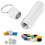 Mini-Pillendose aus Aluminiumlegierung, 11