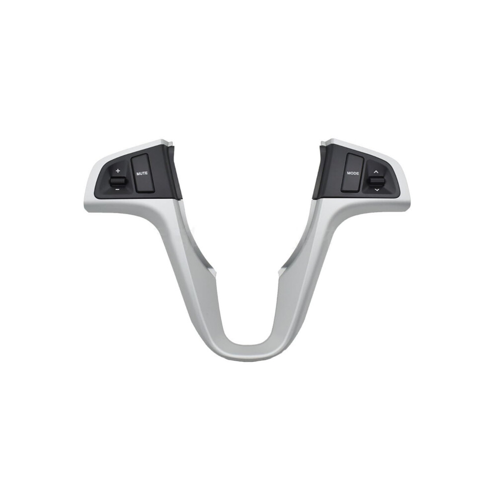 Bluetooth Media Button For Rena Ruiyi Steering Wheel Multi-Function Buttons Without Bluetooth Backlight Car Control 9016109152237