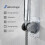No-punch Shower Bracket Adjustable Shower jjm 4