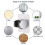 No-punch Shower Bracket Adjustable Shower jjm 3