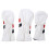 3PCS PU Leder Wasserdicht Verdicken Futter Golf 12