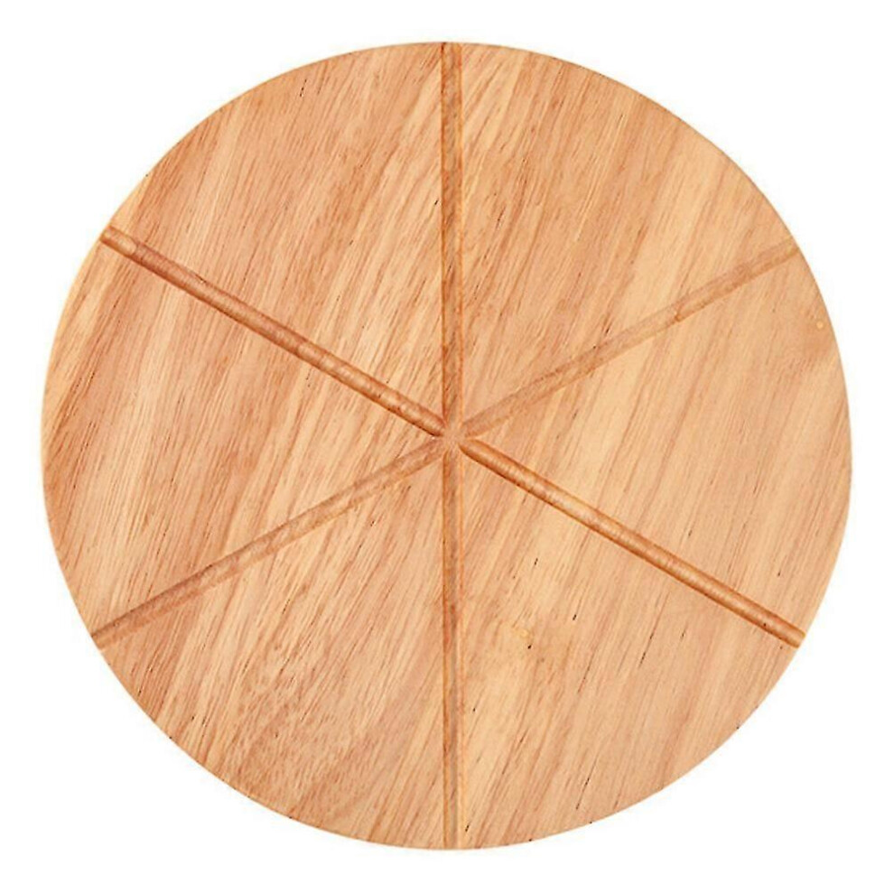 Cake spatula, bread cutting board, wooden serving tray, round wooden pizza board, bread serving tray