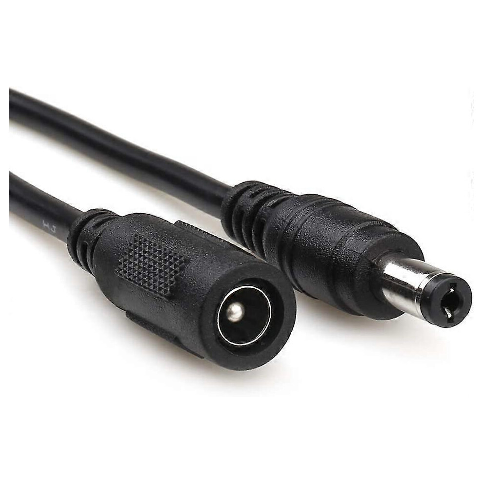 Kikidex (As Show, One Size) Cctv 5M(16.4Ft) 2.1X5.5mm Dc 12V Power Extension Cable For Cctv Security Cameras Ip Camera Dvr Standalone(4 Pack)