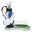 Mini-Desktop-Golftasche, Stifthalter mit 2