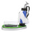 Mini-Desktop-Golftasche, Stifthalter mit 6