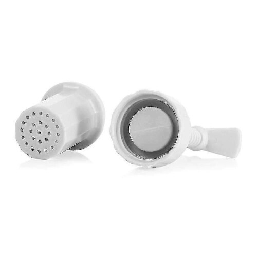 Garlic press 3 x 6 cm - Plastic 2