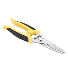 Langlebige 20 cm Edelstahl-Garten-Schere für die häusliche Gartenpflege