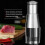 Stainless Steel Garlic Chopper, Garlic Press, Manual Food Processor 5