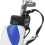 Mini-Desktop-Golftasche, Stifthalter mit 12