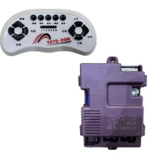 J6D-CC-12V Receiver Motherboard Controller for Children's Electric Car