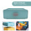 1Pc Durable Plastic Sorting Box for Household and Dormitory Use 7