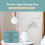 1Pc Durable Plastic Sorting Box for Household and Dormitory Use 11