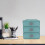 1Pc Durable Plastic Sorting Box for Household and Dormitory Use 5