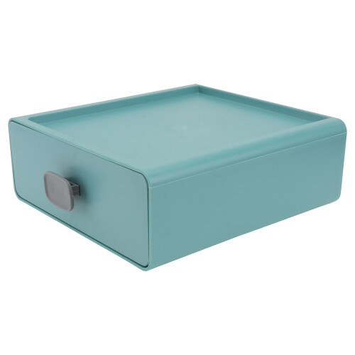 1Pc Durable Plastic Sorting Box for Household and Dormitory Use 1