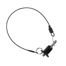 1Pièces Goupille À Bouton Poussoir Inoxydable Usage Automobile
