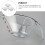 6Pcs Experiment Measuring Cup Volumetric Cups Easy To Read 7