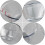 6Pcs Experiment Measuring Cup Volumetric Cups Easy To Read 6