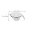 6Pcs Experiment Measuring Cup Volumetric Cups Easy To Read 2