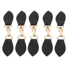 5 Pairs Wind Coat Belt Buckles Replacement For Clothing