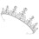 brauttiara krone für hochzeitsfeier mit strass- 3