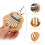 1Kleine Mini Kalimba Duimpiano Voor Ontspanning En 6