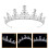 brauttiara krone für hochzeitsfeier mit strass- 4